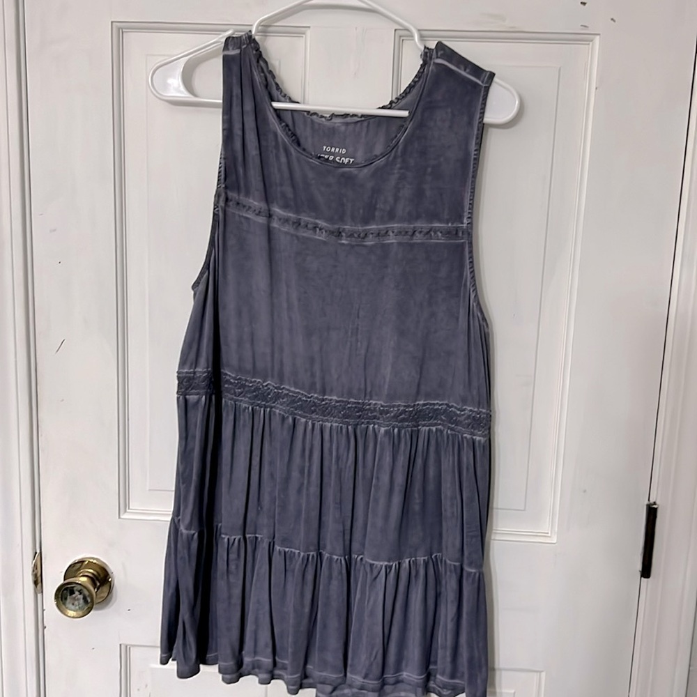 Torrid super soft size 1